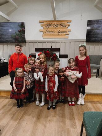 Children's Church Learning