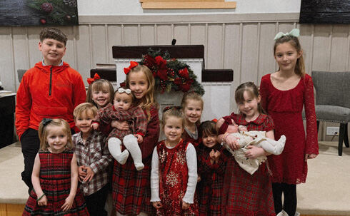 Children's Sunday School