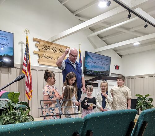 Children's Sunday School Class