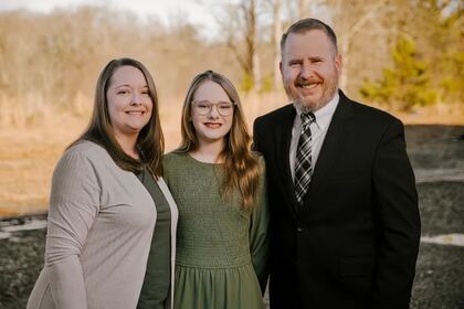 Josh & Elizabeth Ewing - Indonesia