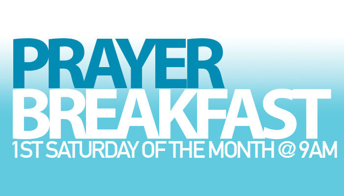 Prayer Breakfast Event