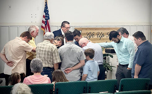 Prayer Meeting and Bible Study